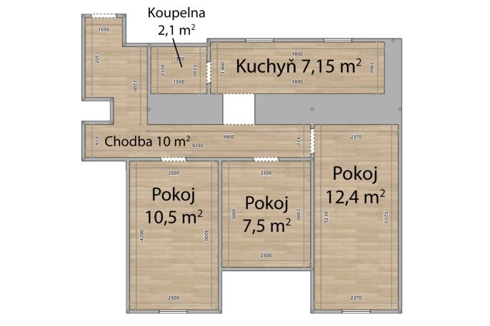 Prodej, Kancelářský prostor, Plzeň