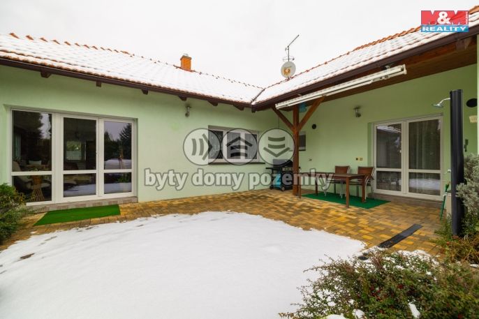 Prodej, Rodinný dům, Sadská