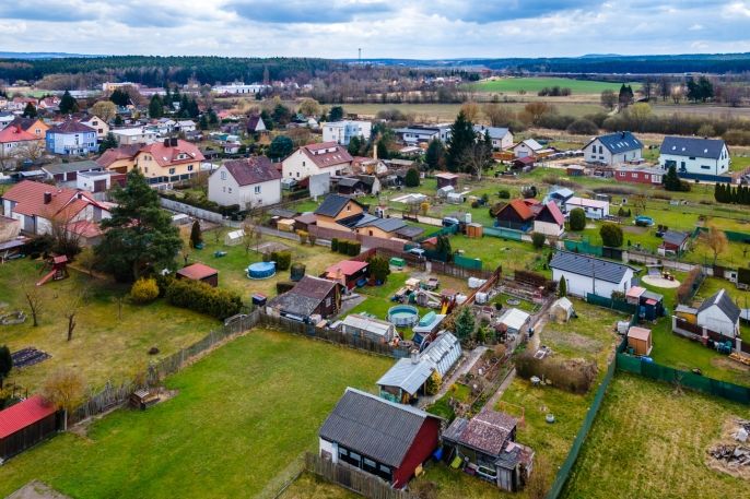 Prodej, Zahrada, Nýřany