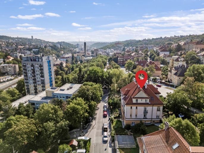 Prodej, Byt 1+kk, Praha