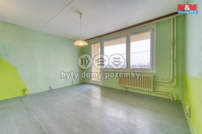 Prodej, Byt 1+kk, Plzeň