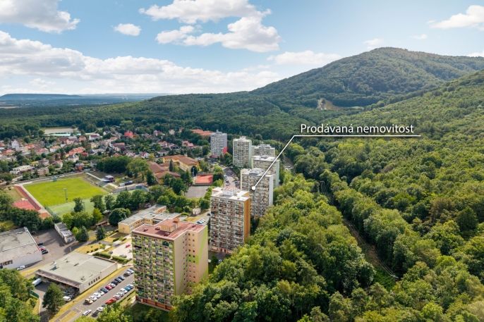 Prodej, Byt 2+1, Osek