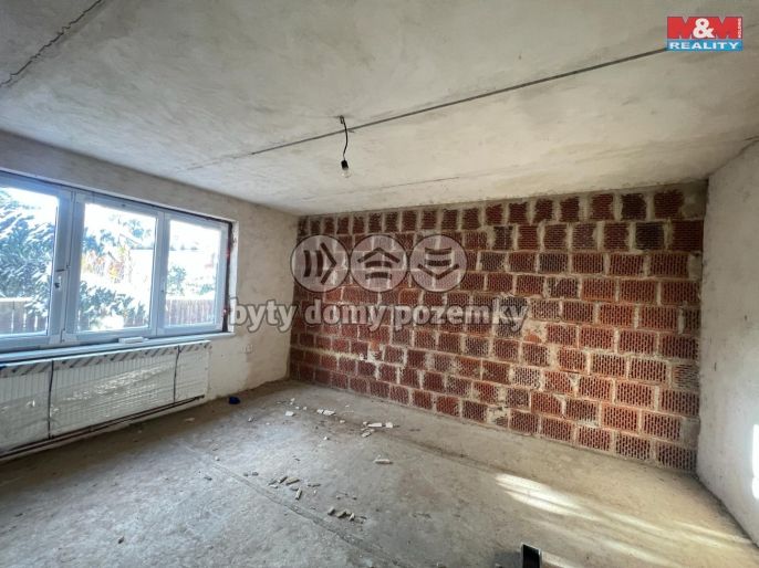 Prodej, Rodinný dům, Mníšek pod Brdy