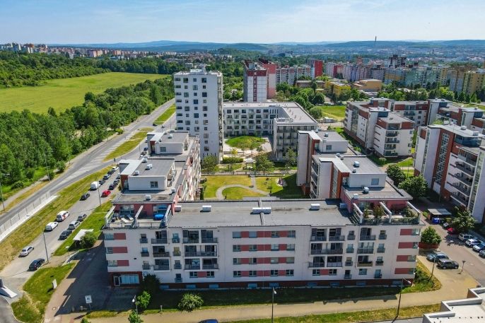 Pronájem, Byt 2+kk, Plzeň