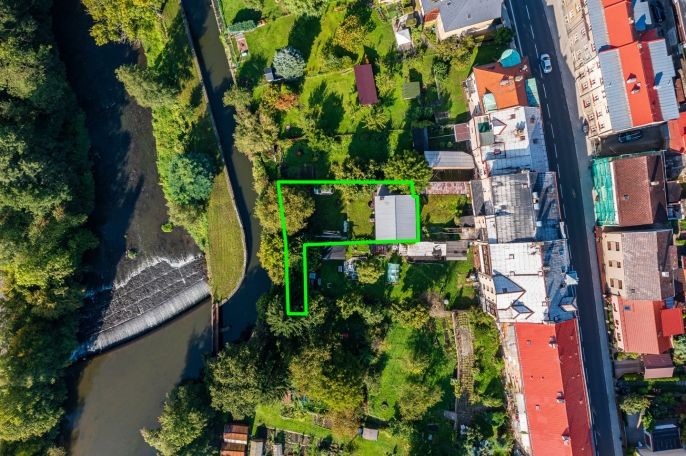 Prodej, Výrobní objekt, Benešov nad Ploučnicí