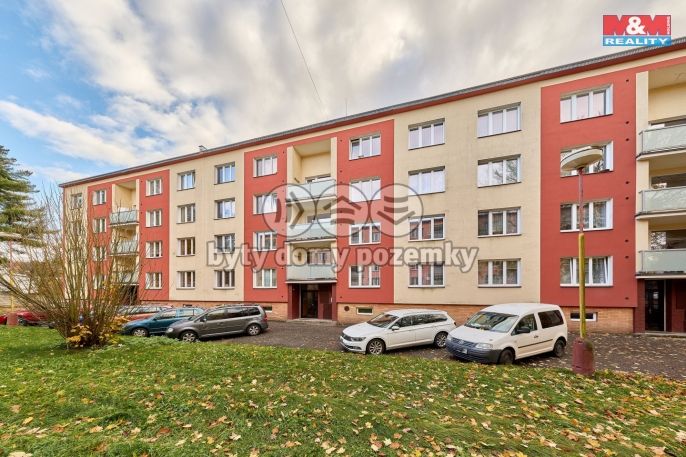 Prodej, Byt 2+1, Hořice