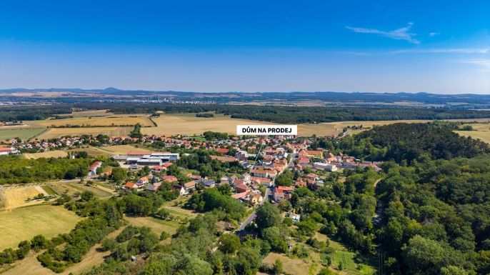 Prodej, Rodinný dům, Bechlín