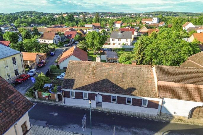 Prodej, Rodinný dům, Město Touškov
