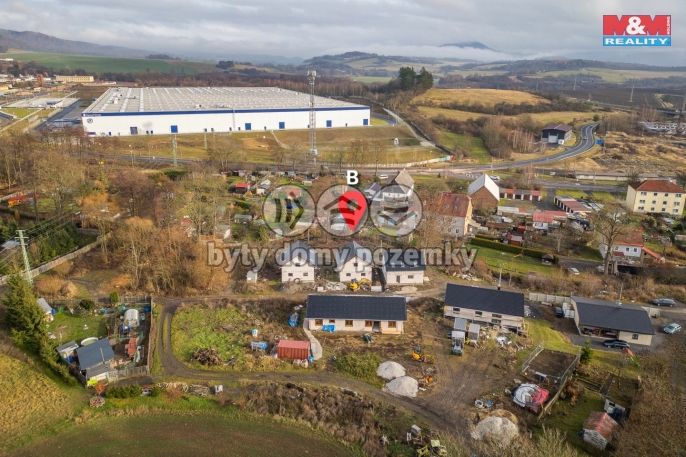 Prodej, Rodinný dům, Ostrov