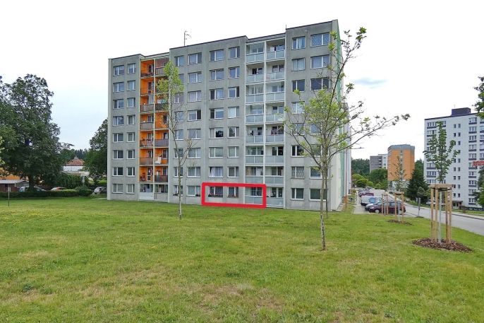 Prodej, Byt 3+kk, Zruč nad Sázavou
