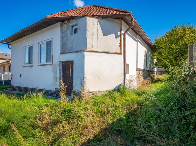 Prodej, Rodinný dům, Krhanice