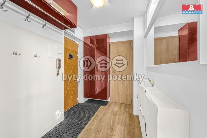 Prodej, Byt 3+kk, Praha