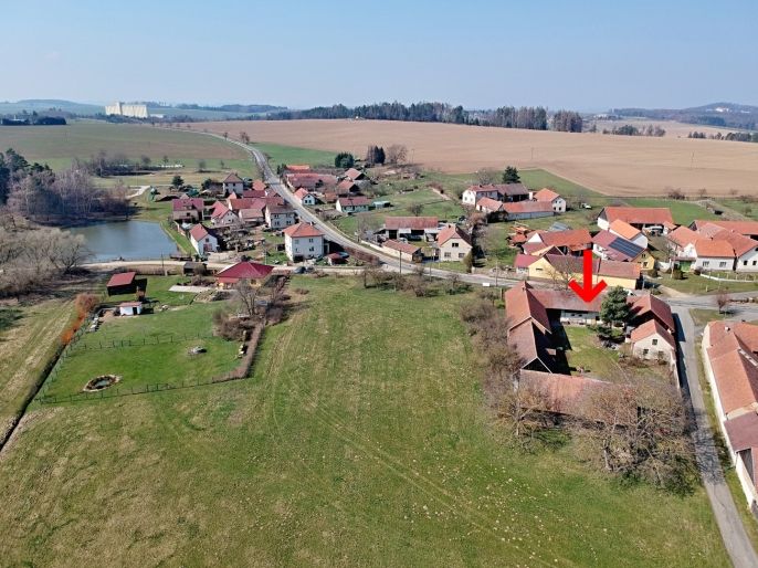 Prodej, Zemědělská usedlost, Chlum