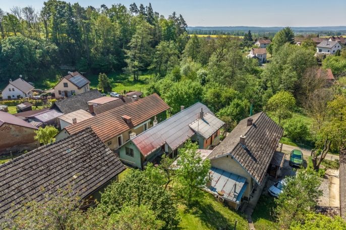 Prodej, Rodinný dům, Kněžmost