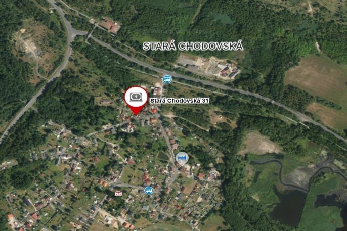 Prodej, Rodinný dům, Chodov