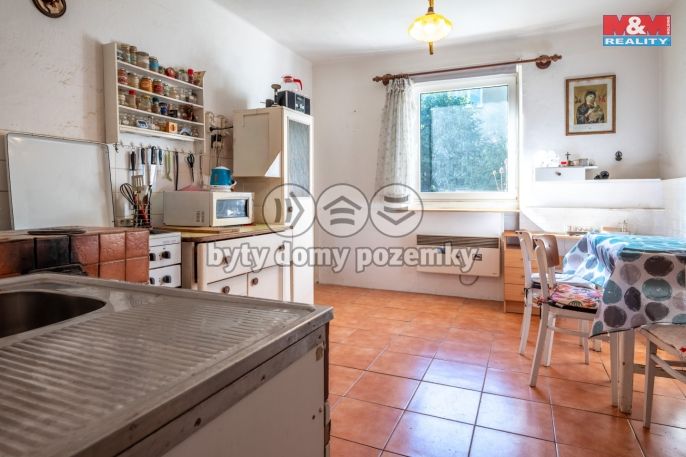 Prodej, Chalupa, Čestice