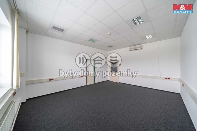 Pronájem, Výrobní objekt, Volduchy