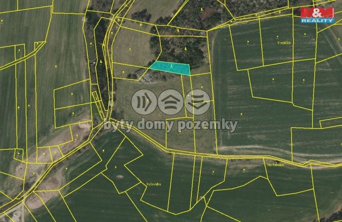 Prodej, Les, Úlehle