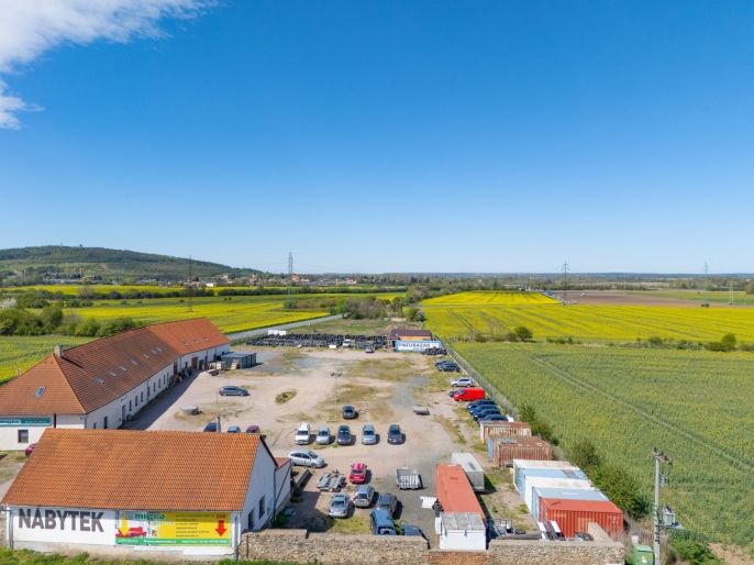 Pronájem, Provozní plocha, Nové Dvory