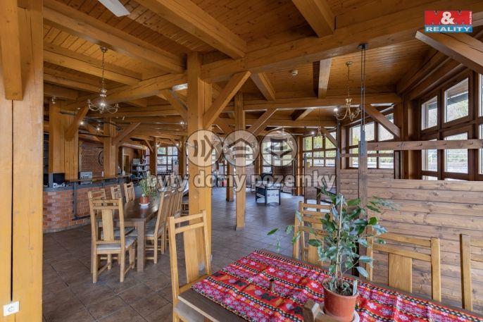 Prodej, Restaurace, stravování, Černotín