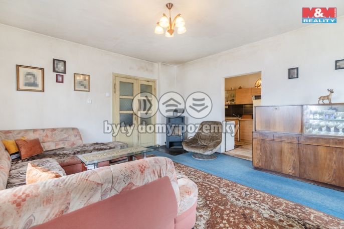 Prodej, Rodinný dům, Nové Město pod Smrkem