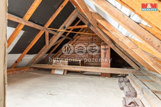 Prodej, Rodinný dům, Cehnice