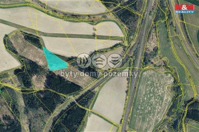 Prodej, Pole, Semanín