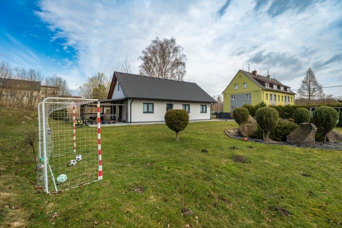 Prodej, Rodinný dům, Šluknov