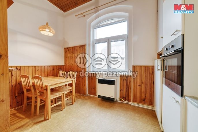 Pronájem, Byt 2+1, Mariánské Lázně