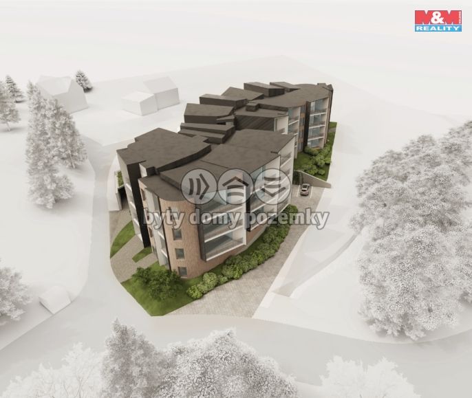 Prodej, Pozemek k bydlení, Stříbrná