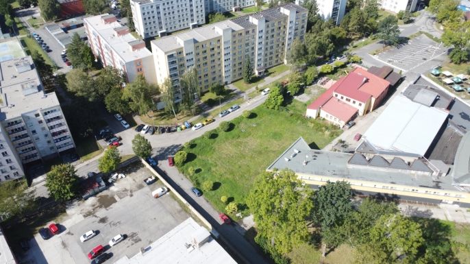Prodej, Provozní plocha, Karviná