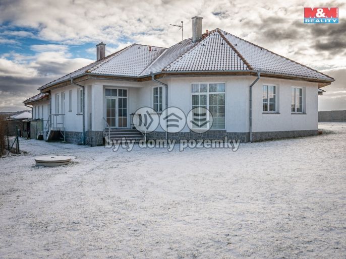 Prodej, Rodinný dům, Ctiboř