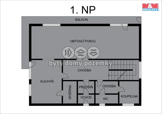 Prodej, Rodinný dům, Moravská Třebová