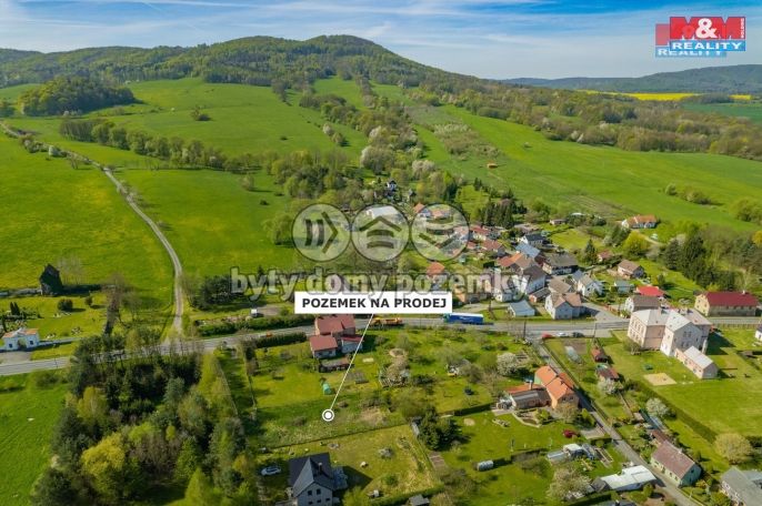 Prodej, Pozemek k bydlení, Stružnice