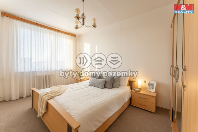 Pronájem, Byt 3+kk, Mladá Boleslav