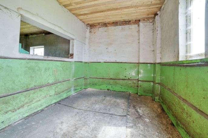 Prodej, Zemědělský objekt, Křižovatka