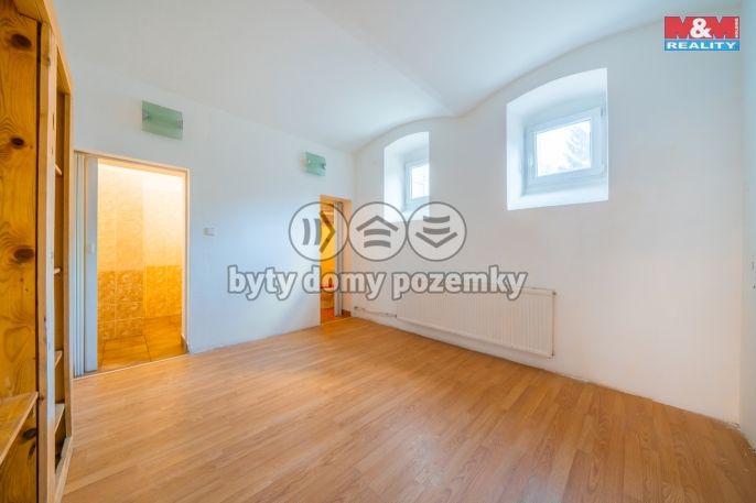 Prodej, Nájemní dům, Aš