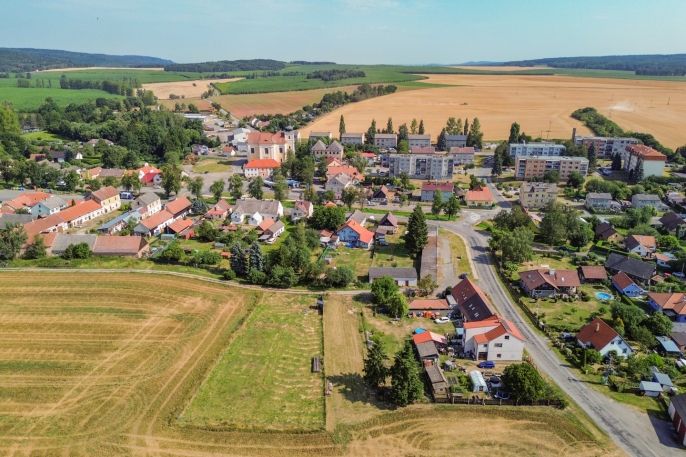 Prodej, Pozemek k bydlení, Žihle