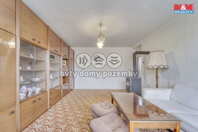 Prodej, Rodinný dům, Brnířov