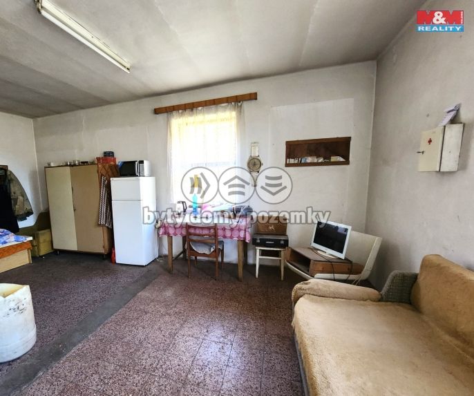 Prodej, Výrobní objekt, Vroutek