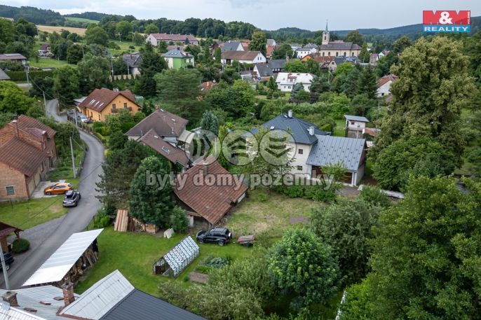 Prodej, Chalupa, Verměřovice