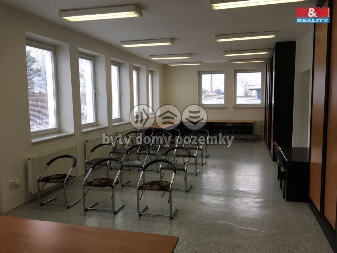 Pronájem, Kancelářský prostor, Jindřichův Hradec