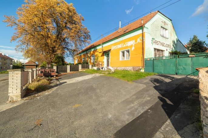 Prodej, Rodinný dům, Svojšice
