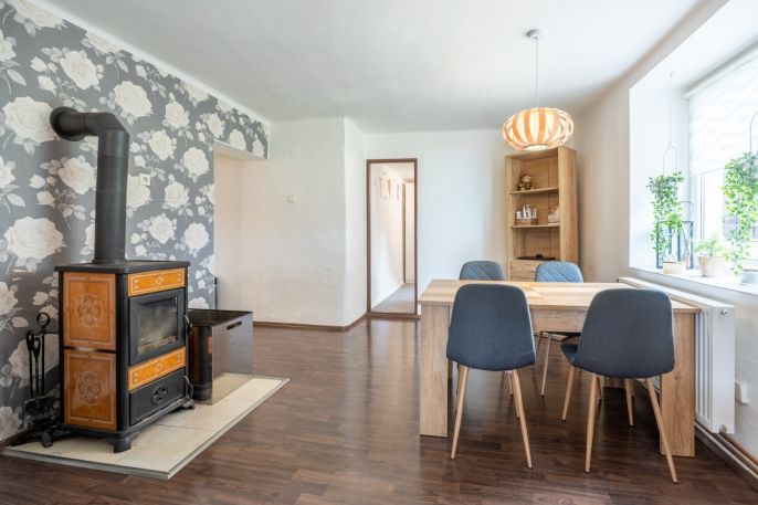 Prodej, Rodinný dům, Všeruby