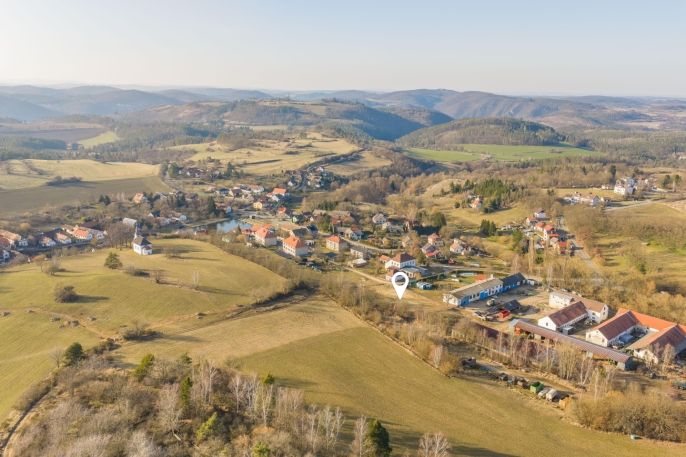 Prodej, Pozemek k bydlení, Milešov