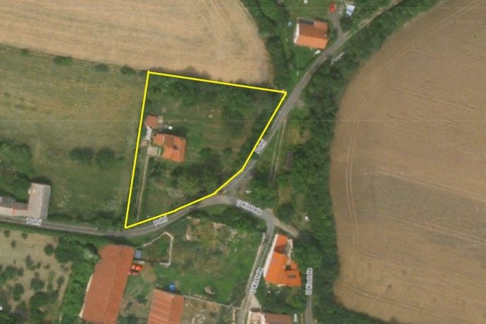 Prodej, Rodinný dům, Peruc