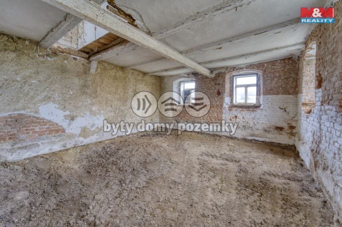 Prodej, Rodinný dům, Toužim