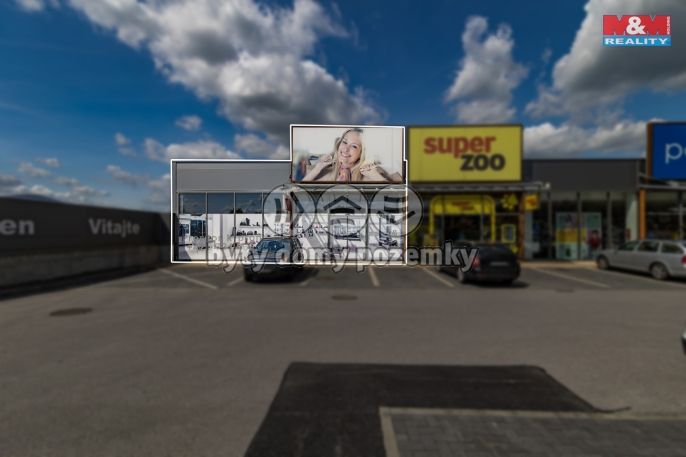 Pronájem, Obchod a služby, Jablunkov