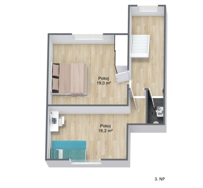 Prodej, Rodinný dům, Mladá Boleslav