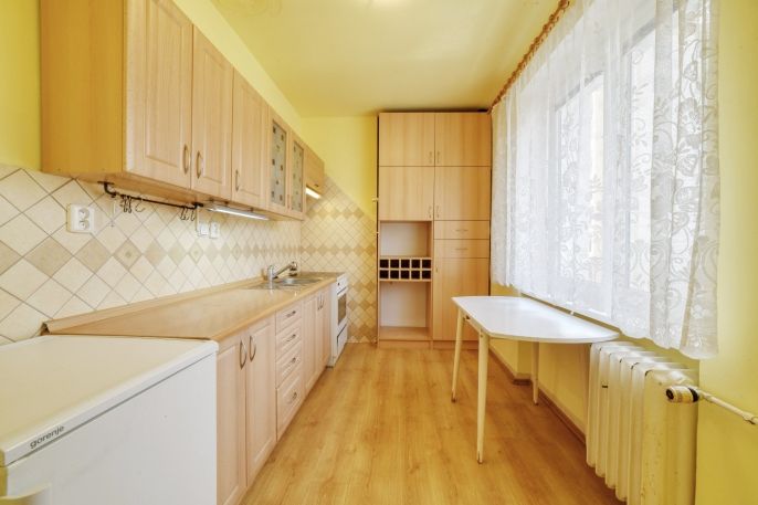 Prodej, Byt 2+1, Kynšperk nad Ohří